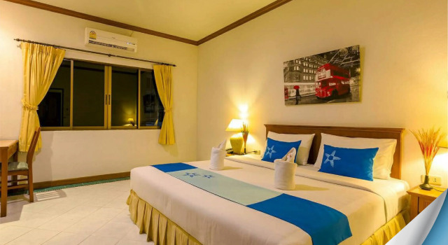 Двухместный номер Standard Отель Sea Front Home