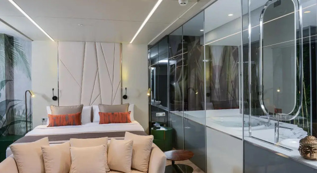 Двухместный люкс Alegria Ankara Alegria Business Hotel