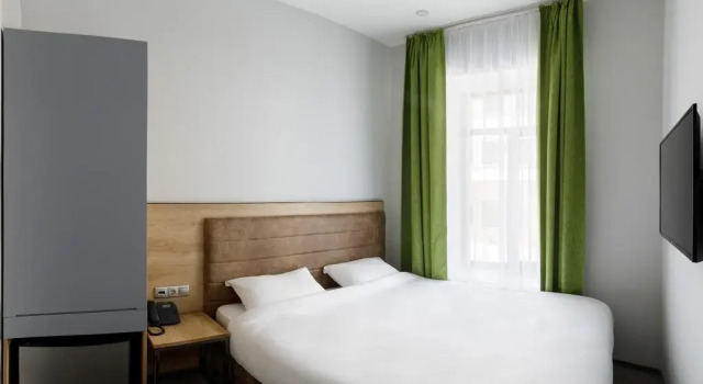Двухместный номер Standard Turris Hotel Tagansky