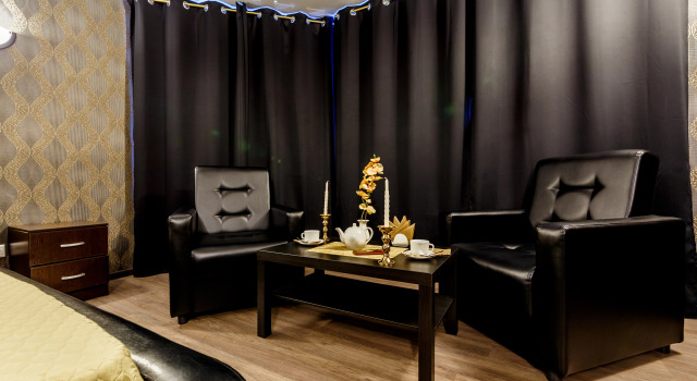 Mini-Hotel Delyuks, Boek Hotel Ljoebertsy Lyuberetsky District