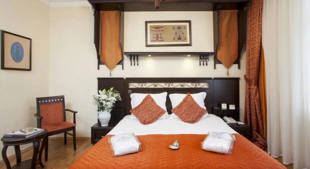 Двухместный номер Standard Ottoman Hotel Imperial-Special Category