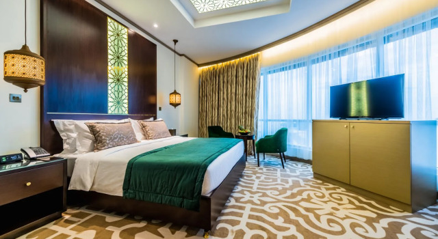 Camera doppia Executive TIME Rako Hotel
