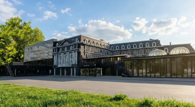 Отель Курортно - развлекательный комплекс Внуково Вилладж (Vnukovo Village)