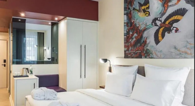 Номер Standard Отель Robinson City TGB