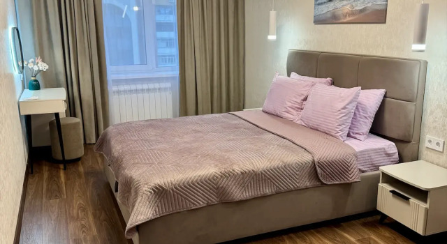 Uyutnaya kvartira s novym remontom na Zhd vokzale Vladivostoka Flat, Buchen Sie Ferienwohnung Wladiwostok 