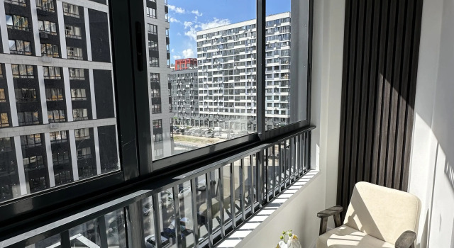 Uyutnaya Studiya Apartments, Prenota Appartamento Novomoskovsky Administrative Okrug Mosca