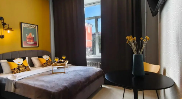 ZenApart u m. Okruzhnaya Apartments, Prenota Appartamento SVAO Area Mosca