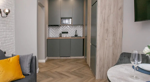 Na Olkhovoy 32k13 Apartments, Book Apartment Svetlogorsk 