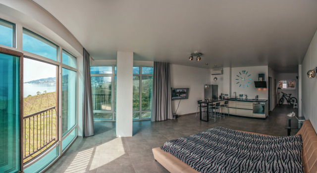 Na Morskom Spuske Apartments, Rezervovat Apartmán Massandra 