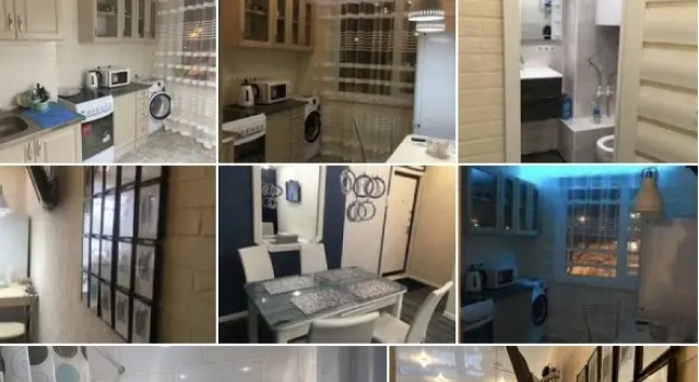 Апартаменты Квартира Север
