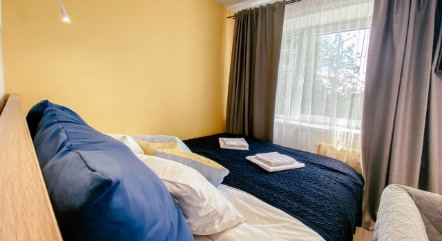 A.V. Tsentr Kominterna 17 Living quarters, Book Hotel Murmansk Murmansk Region