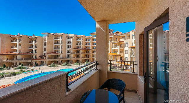 Zhk Alba Del Mare Junior Suite Dvukhkomnatny Nomer Apartments, Rezervovat Apartmán Zaozyornoye 
