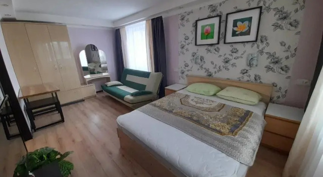 Dvukhkomnatnaya s Krasivym Vidom i Balkonom v Oktyabryskom Rayone Flat, Book Apartment Murmansk Murmansk Region