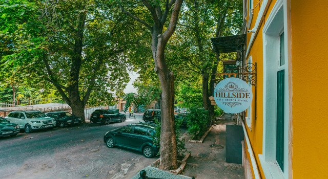 Бутик-отель Hillside City Сenter