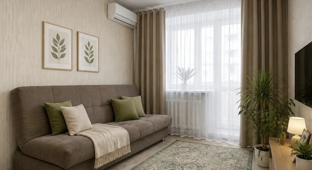 So vsemi udobstvami Flat, Prenota Appartamento Hotel a Tatarstan con parcheggio, Parcheggio