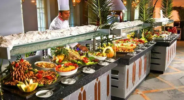 Hôtel Riviera Sousse Port El Kantaoui