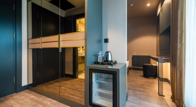 Номер Superior Отель Menalo Premium Istanbul Airport