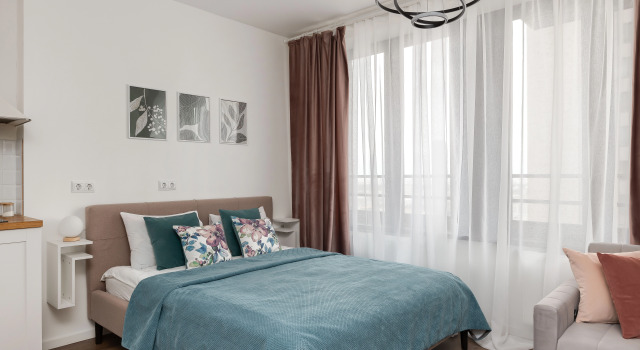 Beautiful Life Apartments, Prenota Appartamento SVAO Area Mosca