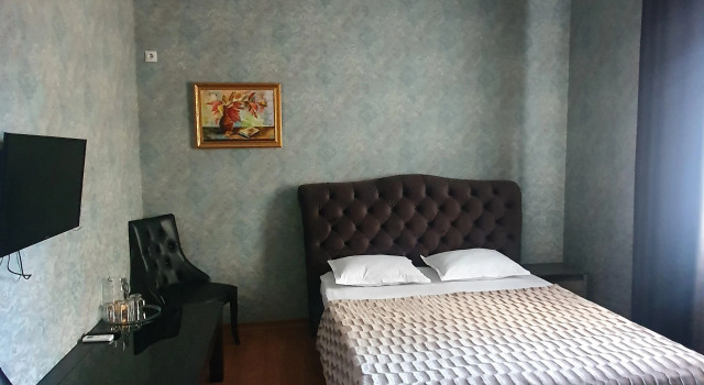 Двухместный номер Deluxe с видом на город Гостевой дом Арт