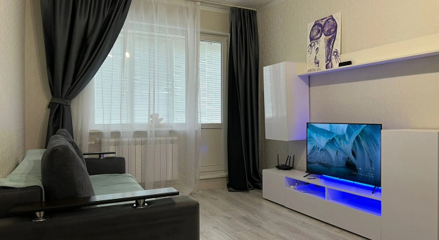 Tolstoy Na Pushkinskoy Apartments, Reserva ahora Apartamento Hoteles baratos en Rusia Central