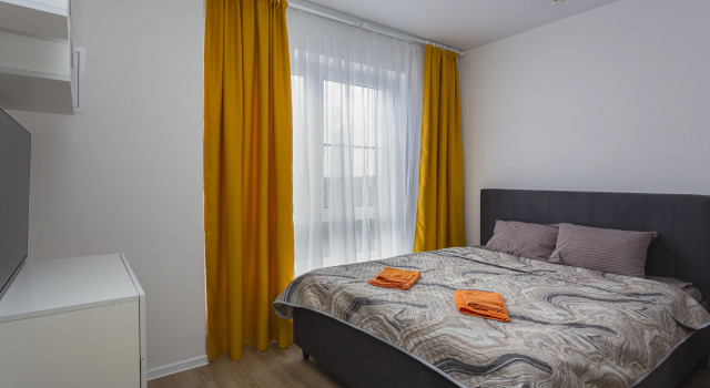 Na Bratyev Bromley 5/2 Flat, Rezerwuj Apartament  