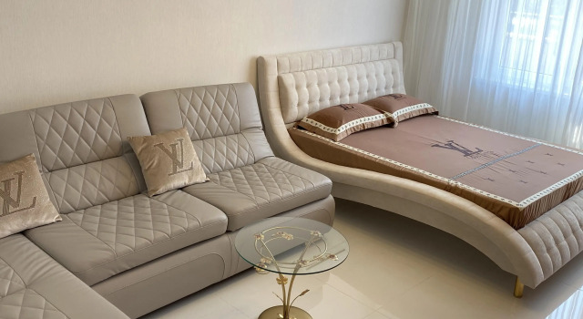 Апартаменты Квартира Lux Apartments