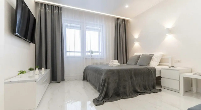 Na Khrustalnom, 29 Flat, Prenota Appartamento Hotel a Central Russia con parcheggio, Parcheggio
