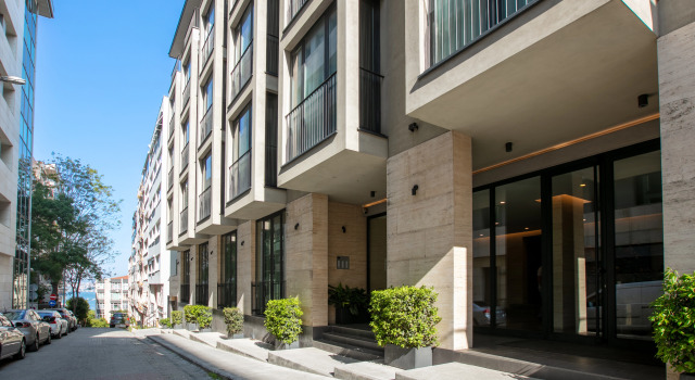 Апарт-отель Ando Living Taksim Gumussuyu