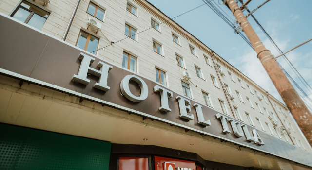 Гостиница Тула