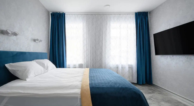 Odnakomnatnye Na Akademika Lebedeva 21 Apartments, Rezervovat Apartmán Kalininskiy district Petrohrad, poblíž Ploshchad Lenina Metro Station