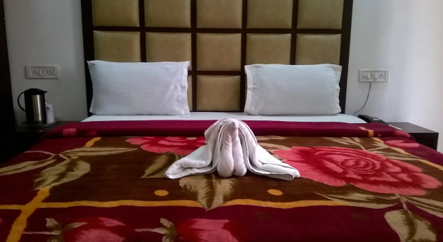 Номер Standard Hotel Popular