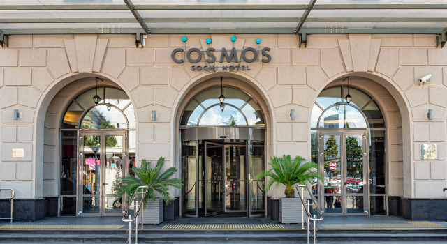 Cosmos Сочи Отель