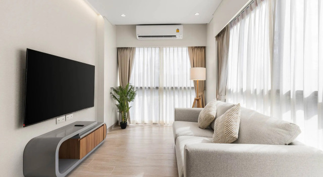 Апартаменты Lakeside Residences 2 bedrooms 1218