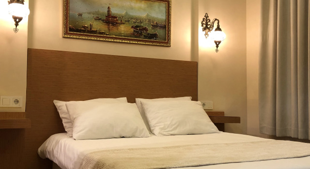 Двухместный номер Economy Ottomans Pearl Hotel