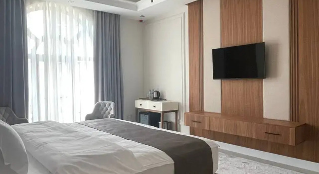Standard Accessible Zimmer AMETIST hotel complex