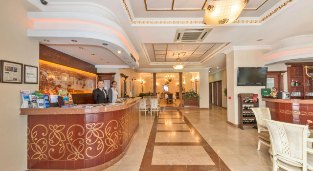 Antis Hotel-Special Category, Varaa Hotelli Hotellit Marmara-alue pysäköinnillä, Pysäköinti