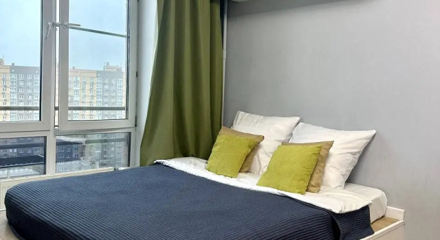 S Panoramnym Vidom V Zhk Prigorod Lesnoye Flat, Prenota Appartamento Mosca Russia