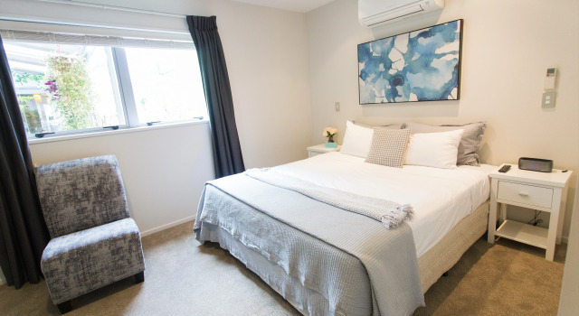 Двухместная студия Superior Colombo Lodge Hotel