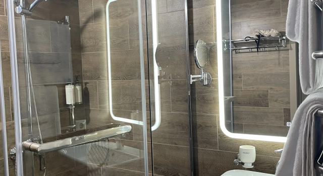 Двухместный номер Comfort Отель Adenium Hotel