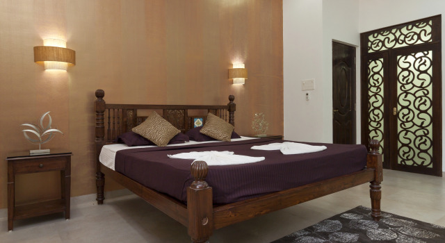 Villa Villa Calangute Phase5 Villa
