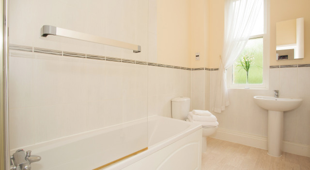 Апартаменты с 2 комнатами Апартаменты Basingstoke Sherborne House