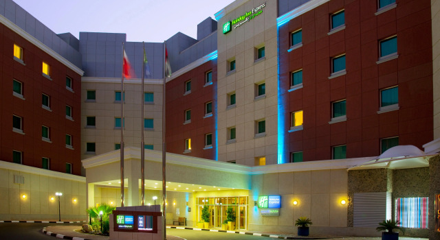 Holiday Inn Express | Dubai Internet City, an IHG Hotel