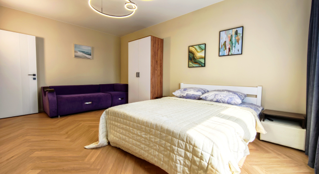 U Aeroporta Dlya 6 Chelovek Flat, Boek Appartement Irkoetsk Irkutsk