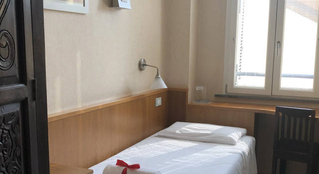 Одноместный номер Classic Отель Eurohotel Milan