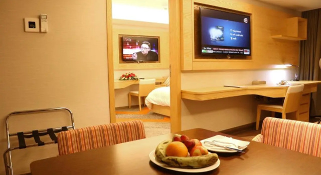 HANSA - A Premium Residence, Rezerwuj Hotel Uttara Dhaka