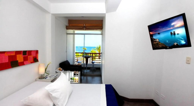 Superior Zimmer Hotel Gran Palma Paracas