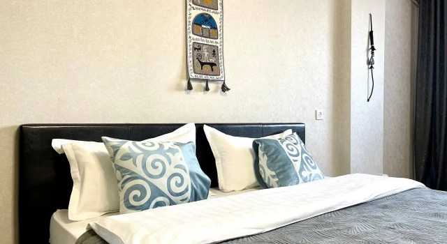 Двухместные апартаменты Апартаменты M.O.O.N. APARTMENTS Rozybakieva 45