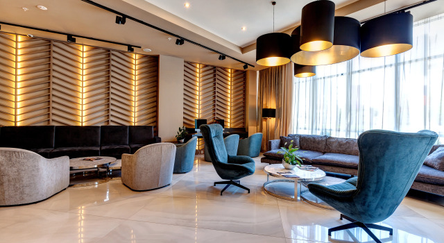 Отель Mercure Voronezh