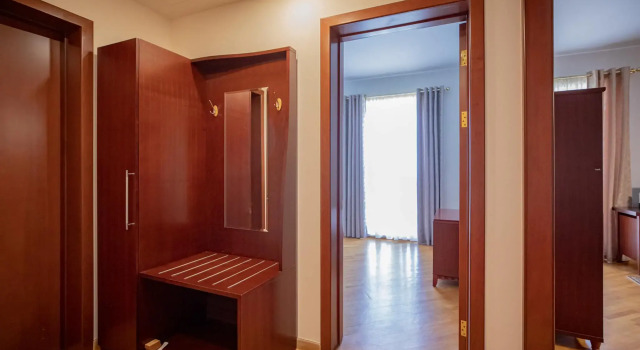 Junior-Suite mit Balkon und mit Blick Latar Hotel Yerevan