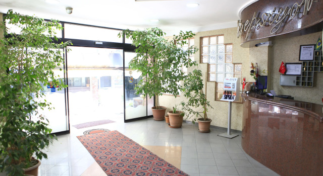 The Lines Hotel, Boek Hotel Hotels en accommodaties in Izmit, Hotel